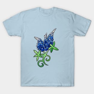 Texas Bluebonnets T-Shirt